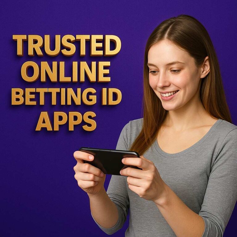 Trusted Online Betting Id